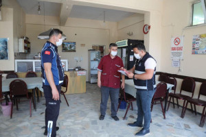 Kapaklı’da İş Yerleri Denetlendi